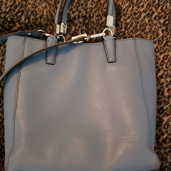 Coach Tote with Crossbody Strap - Picture 7 of 16